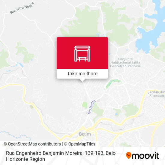 Rua Engenheiro Benjamin Moreira, 139-193 map