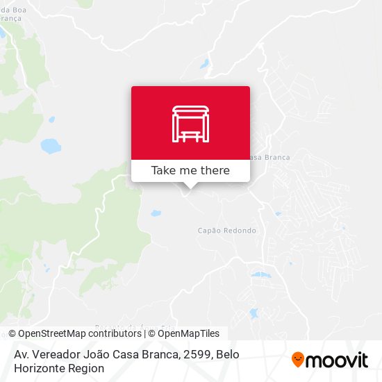 Av. Vereador João Casa Branca, 2599 map