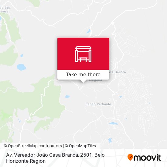 Av. Vereador João Casa Branca, 2501 map