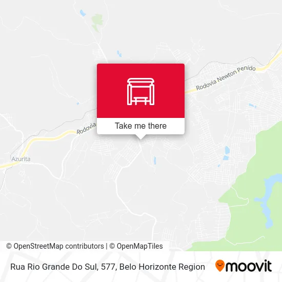 Rua Rio Grande Do Sul, 577 map