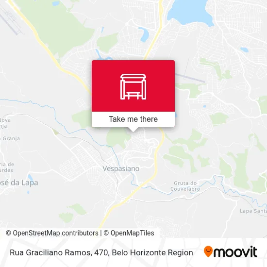 Rua Graciliano Ramos, 470 map