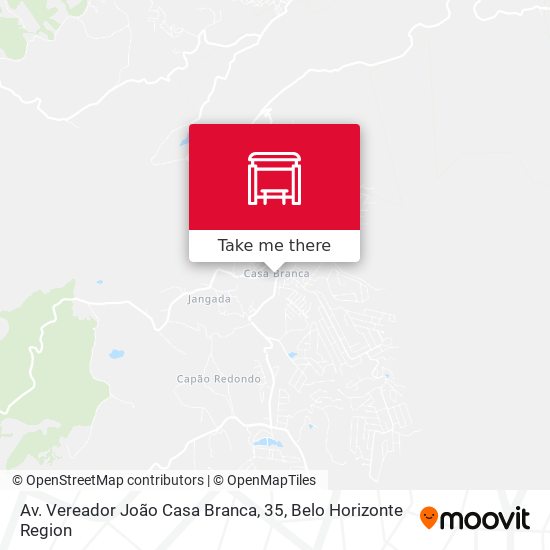 Av. Vereador João Casa Branca, 35 map