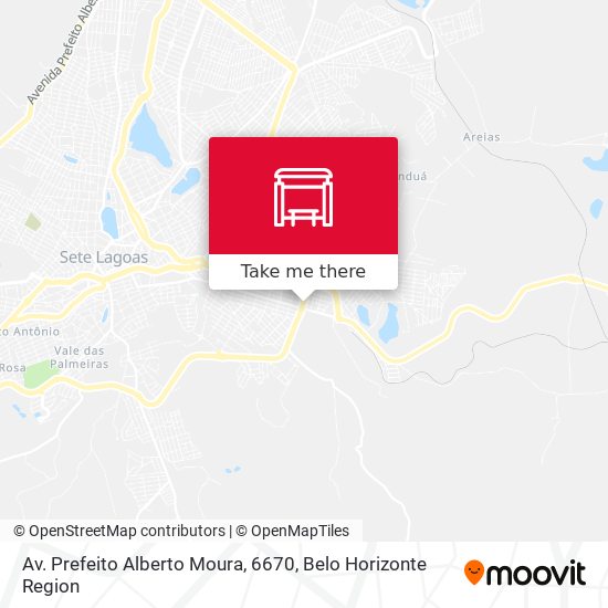 Av. Prefeito Alberto Moura, 6670 map