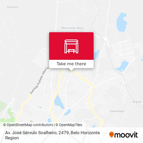Av. José Sérvulo Soalheiro, 2479 map
