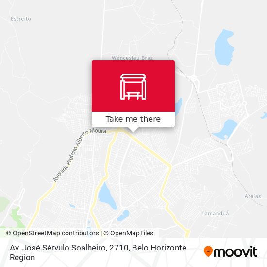 Av. José Sérvulo Soalheiro, 2710 map