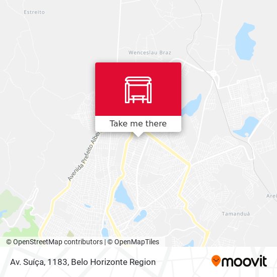 Av. Suíça, 1183 map