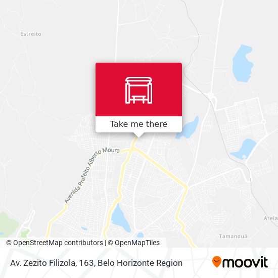 Av. Zezito Filizola, 163 map