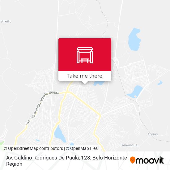 Av. Galdino Rodrigues De Paula, 128 map