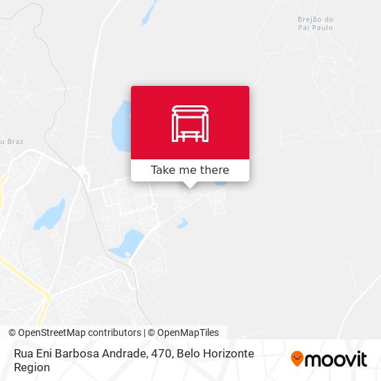 Rua Eni Barbosa Andrade, 470 map