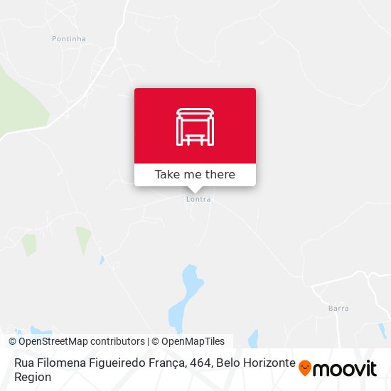 Rua Filomena Figueiredo França, 464 map