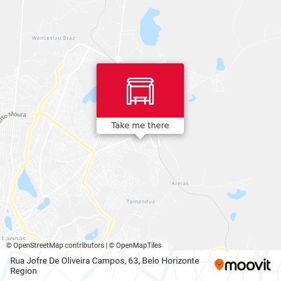 Rua Jofre De Oliveira Campos, 63 map