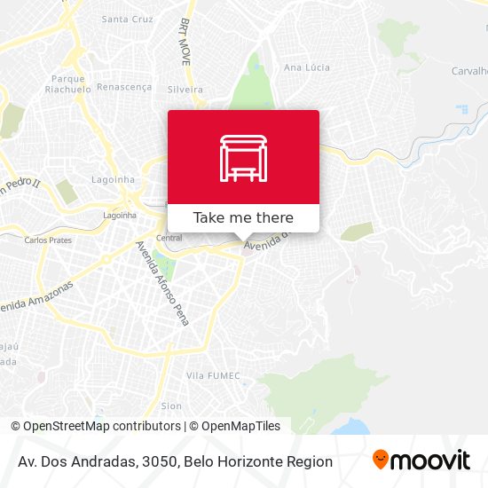Av. Dos Andradas, 3050 map