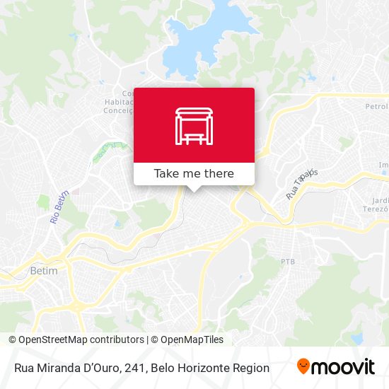 Rua Miranda D’Ouro, 241 map