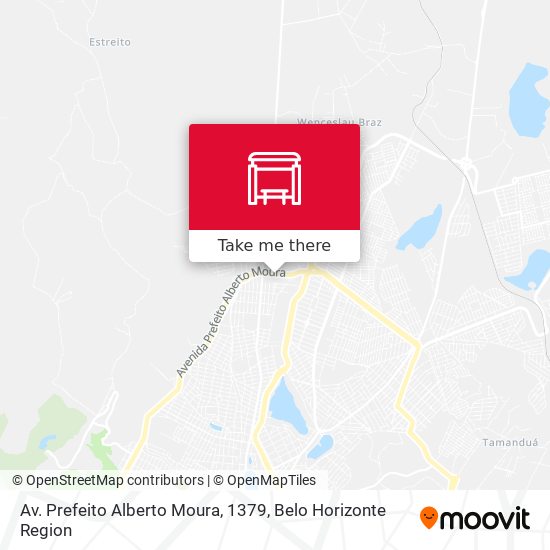 Av. Prefeito Alberto Moura, 1379 map