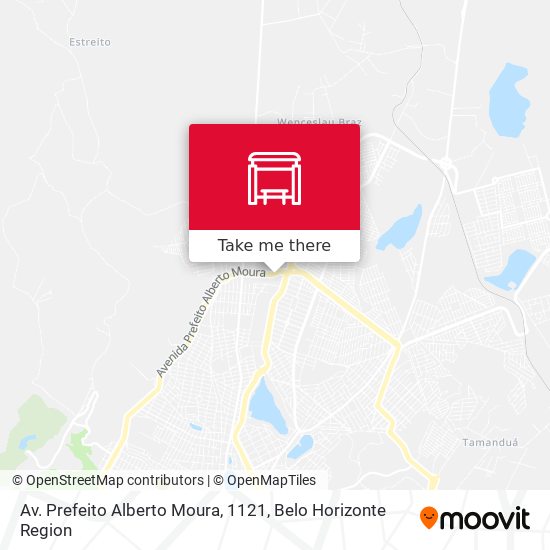 Av. Prefeito Alberto Moura, 1121 map