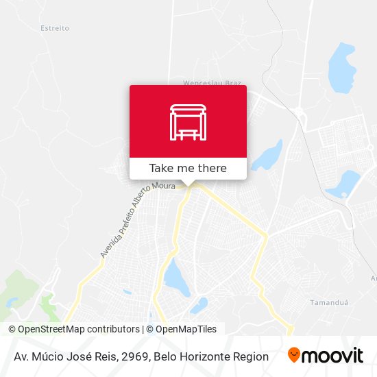 Av. Múcio José Reis, 2969 map