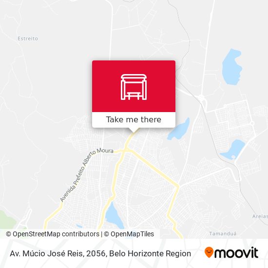 Av. Múcio José Reis, 2056 map