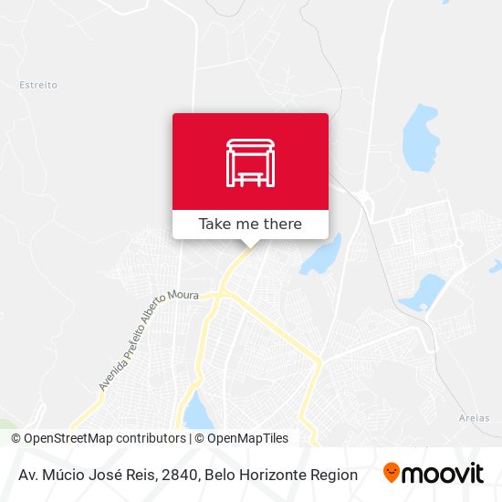 Av. Múcio José Reis, 2840 map