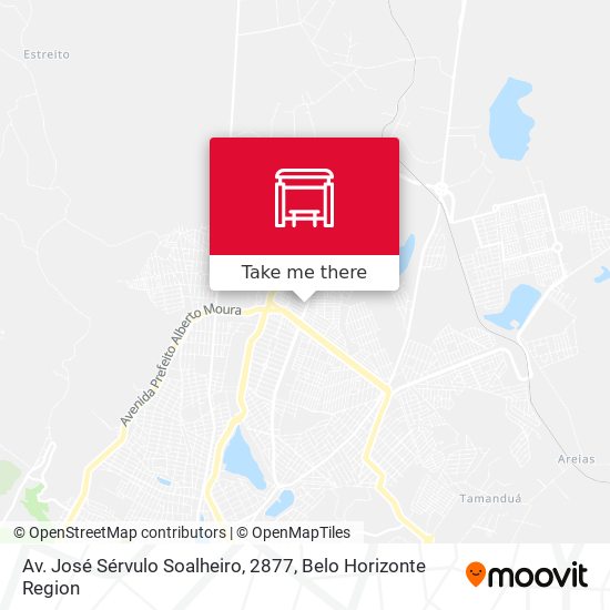 Av. José Sérvulo Soalheiro, 2877 map