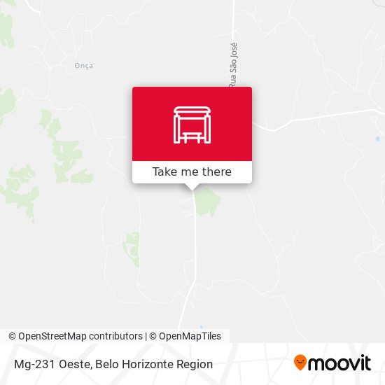 Mg-231 Oeste map