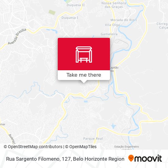 Rua Sargento Filomeno, 127 map
