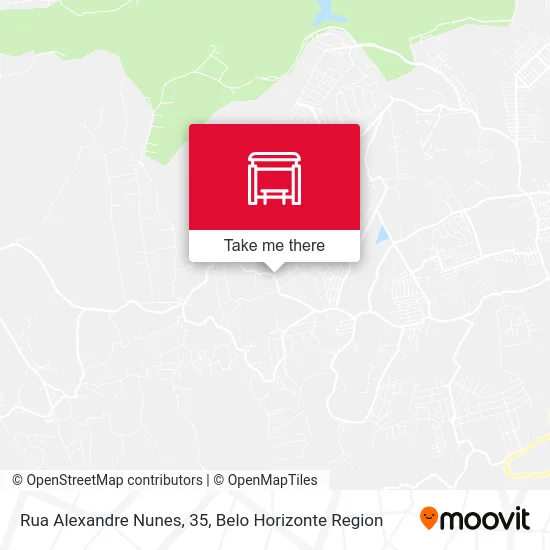 Rua Alexandre Nunes, 35 map
