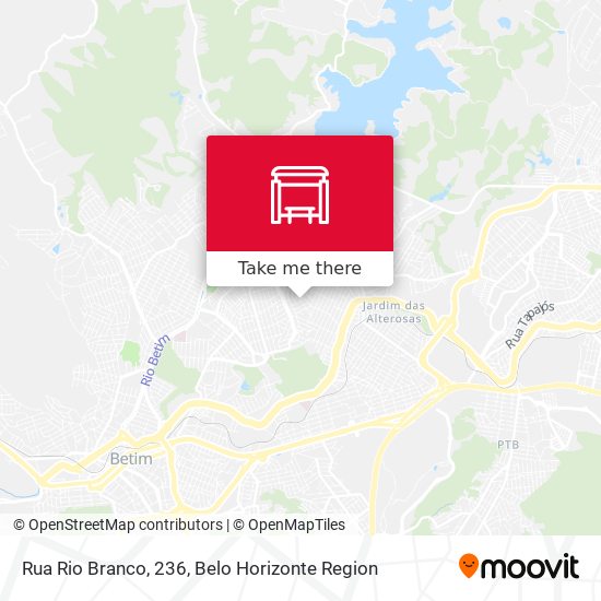 Rua Rio Branco, 236 map