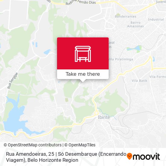 Rua Amendoeiras, 25 | Só Desembarque (Encerrando Viagem) map