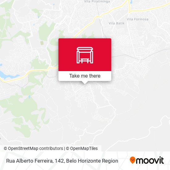 Rua Alberto Ferreira, 142 map