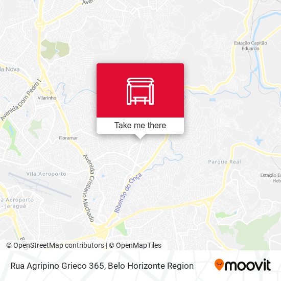 Rua Agripino Grieco 365 map