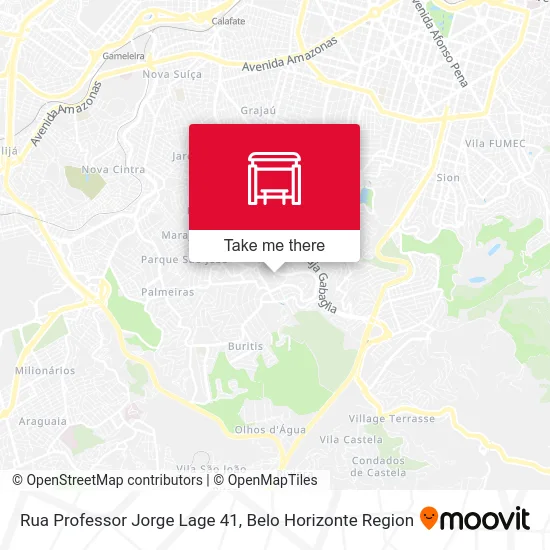 Rua Professor Jorge Lage 41 map