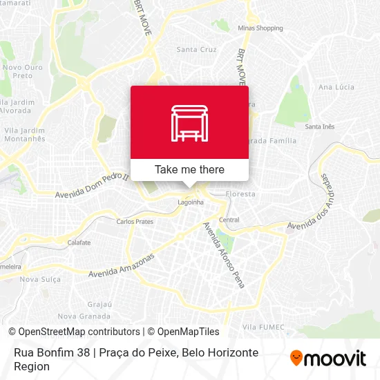 Rua Bonfim 38 | Praça do Peixe map