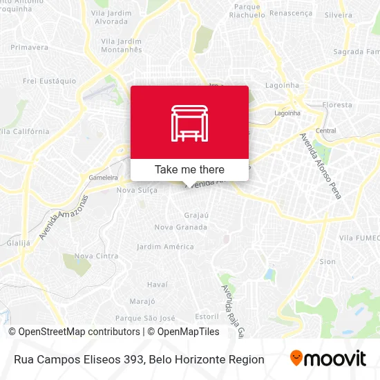 Rua Campos Eliseos 393 map