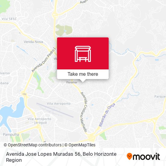 Avenida Jose Lopes Muradas 56 map
