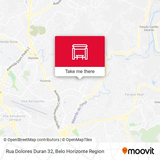 Rua Dolores Duran 32 map