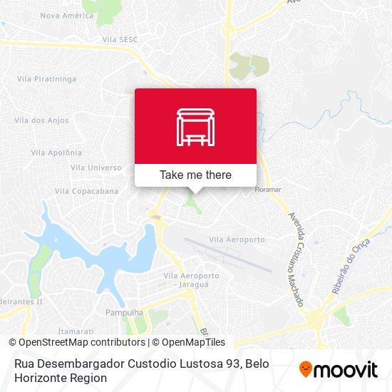 Rua Desembargador Custodio Lustosa 93 map