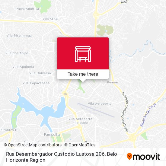 Rua Desembargador Custodio Lustosa 206 map