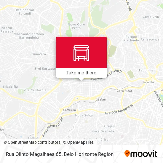 Rua Olinto Magalhaes 65 map