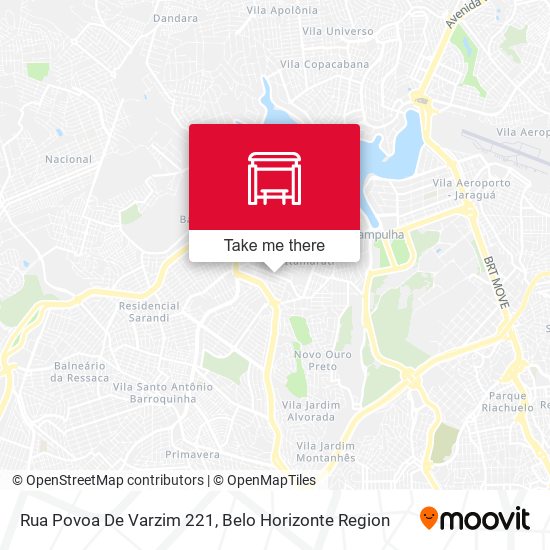 Rua Povoa De Varzim 221 map