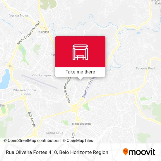 Rua Oliveira Fortes 410 map