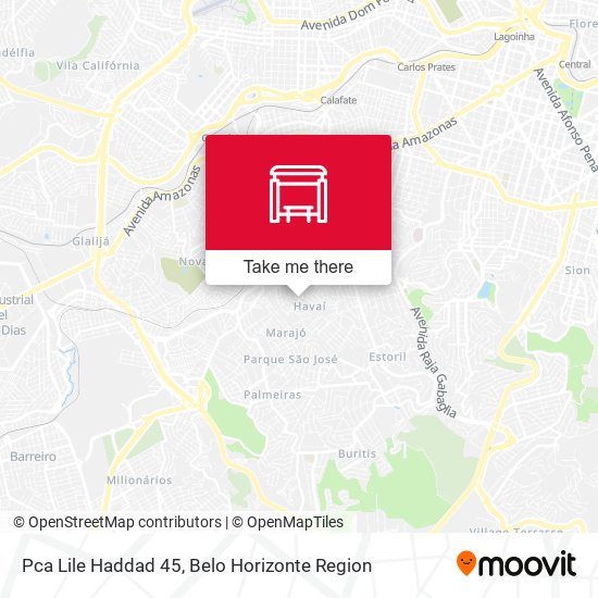 Pca Lile Haddad 45 map
