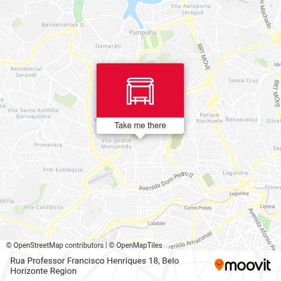 Rua Professor Francisco Henriques 18 map