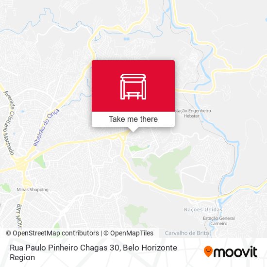 Rua Paulo Pinheiro Chagas 30 map