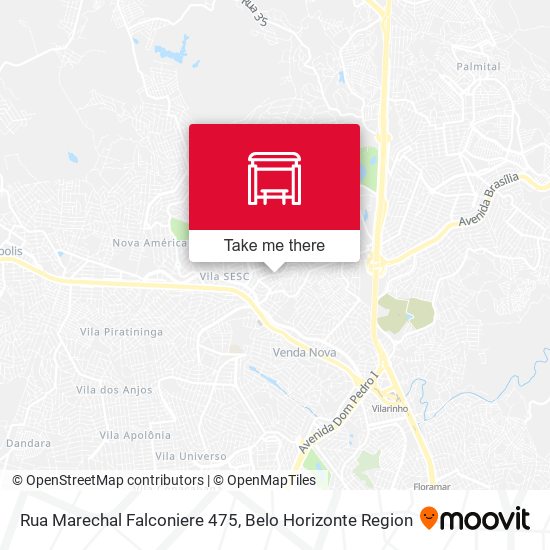 Rua Marechal Falconiere 475 map