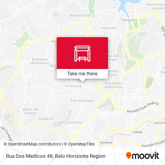 Rua Dos Medicos 48 map