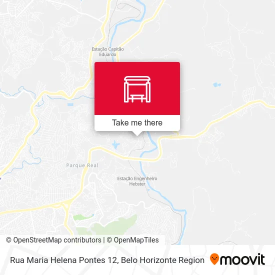 Rua Maria Helena Pontes 12 map