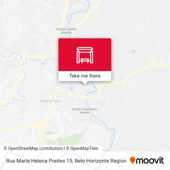 Rua Maria Helena Pontes 15 map