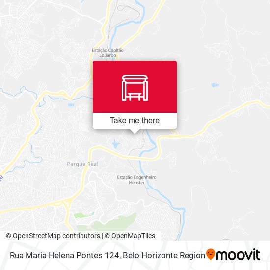 Rua Maria Helena Pontes 124 map