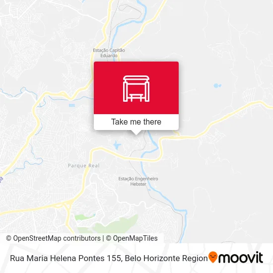 Rua Maria Helena Pontes 155 map