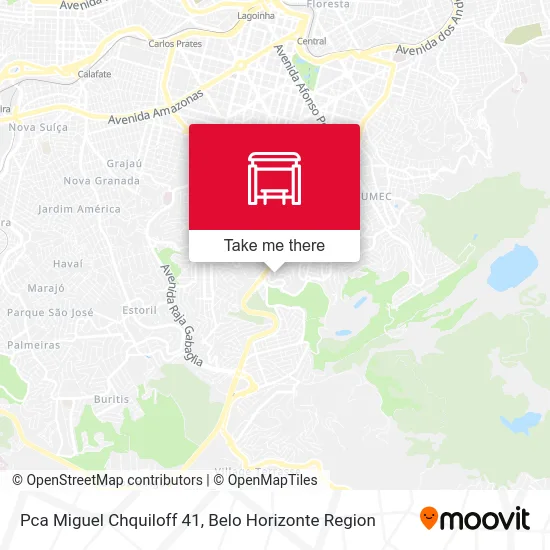 Pca Miguel Chquiloff 41 map